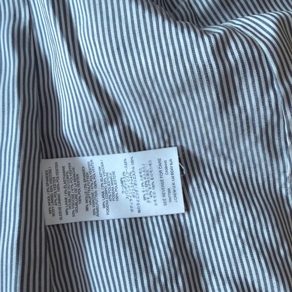 J. Crew School Boy Blazer Sz.6 NWOT - Picture 5 of 7